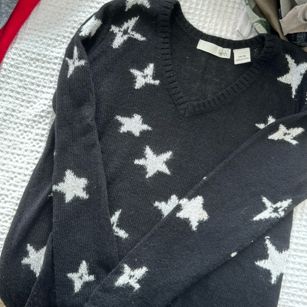 Kersh cashmere sweater